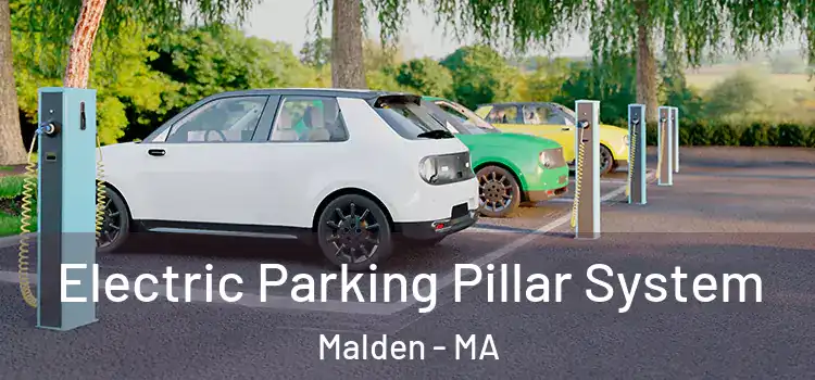 Electric Parking Pillar System Malden - MA