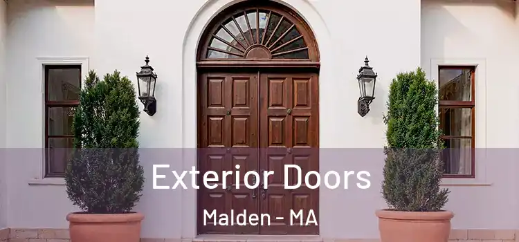 Exterior Doors Malden - MA