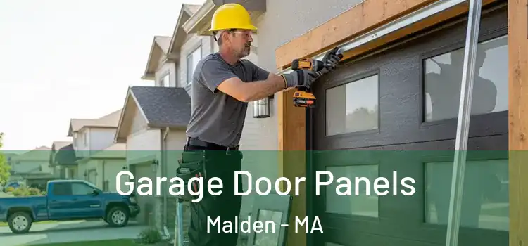  Garage Door Panels Malden - MA