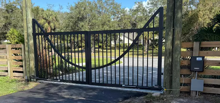 Gate Motor Repair Malden