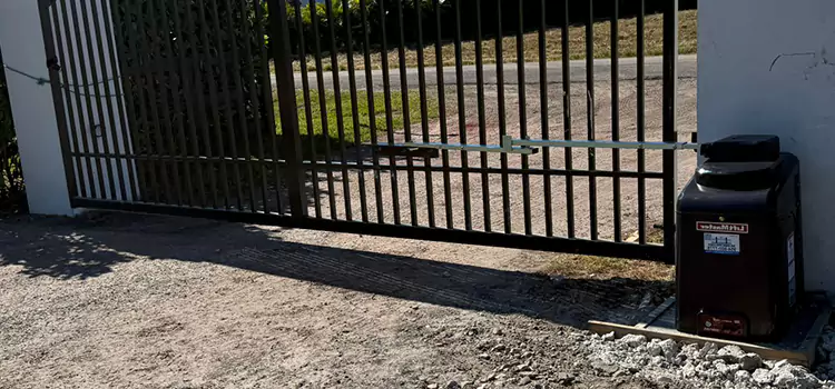 Solar Swing Gate Opener Malden