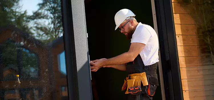 Replace Balcony Door Malden