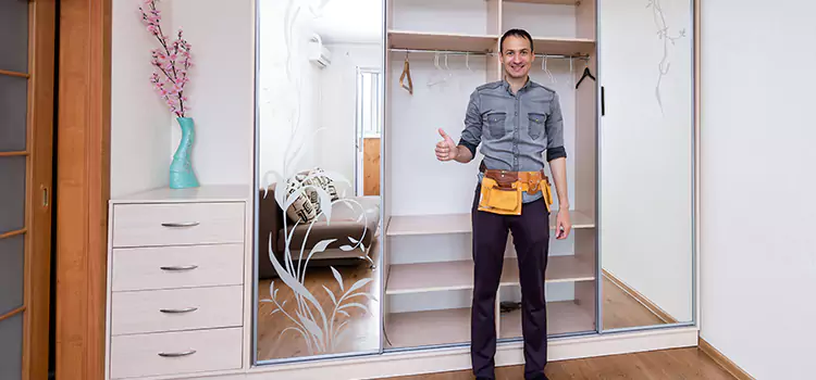 Sliding Closet Door Replacement Malden