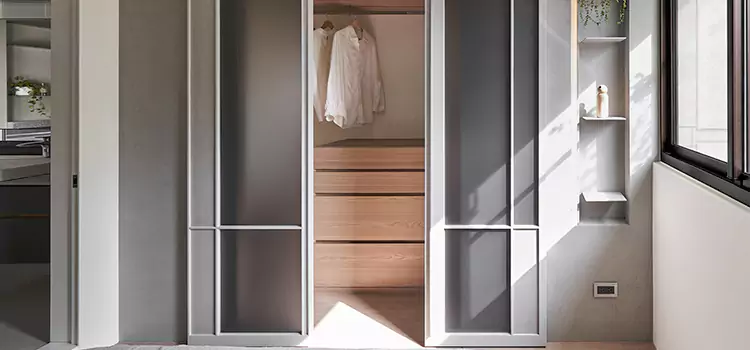 Mirror Sliding Door Replacement Malden