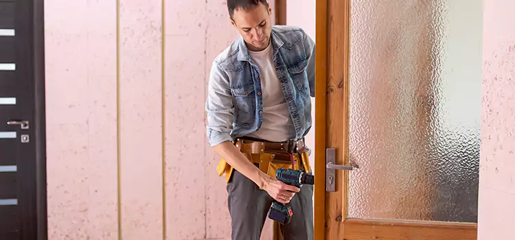 Exterior Door Frame Installation Malden