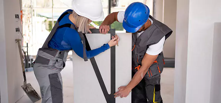 Why Choose Us for Door Panel Services in Malden, MA?