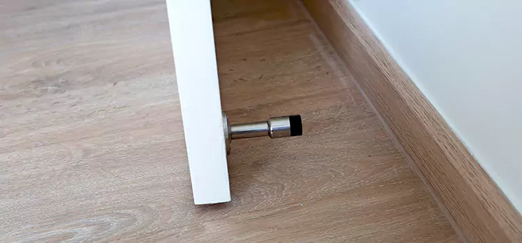 Magnetic Door Stop Integration Malden