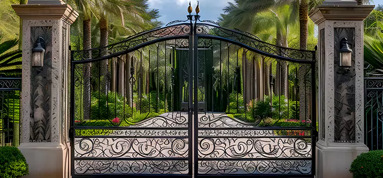 Sliding Driveway Gate Cost Malden