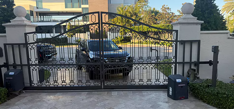 Driveway Gate Maintenance Malden