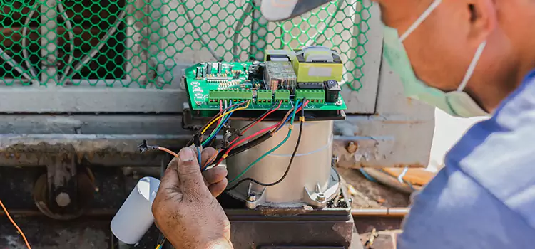 Sliding Gate Operator Repair Malden