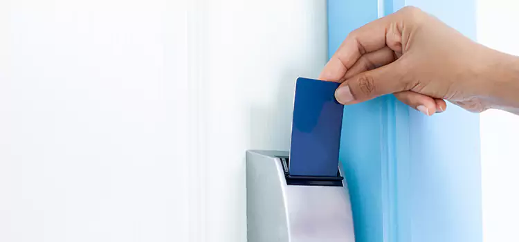 Access Control System Integration Malden