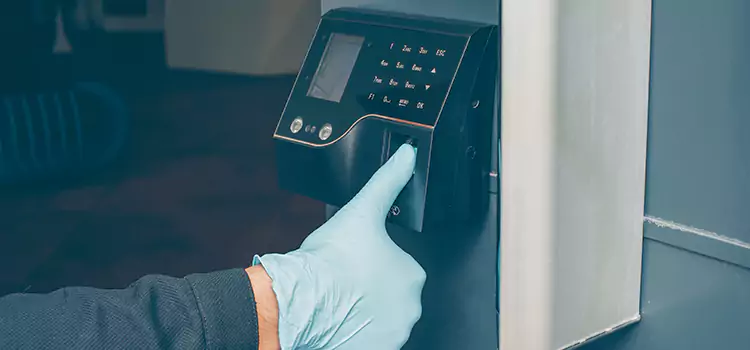 Residential Fingerprint Locks Malden