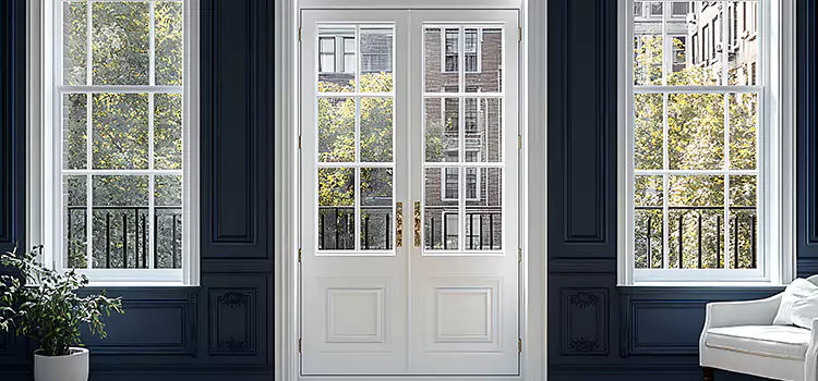 French Door Lock Repair Malden