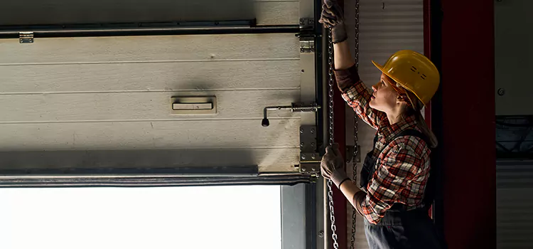 Addressing Common Garage Door Stoppage Issues in Malden, MA