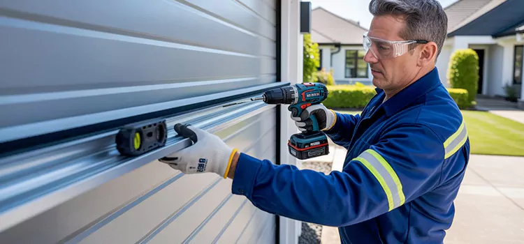 What Makes a Garage Door Go Off Track in Malden, Massachusetts?