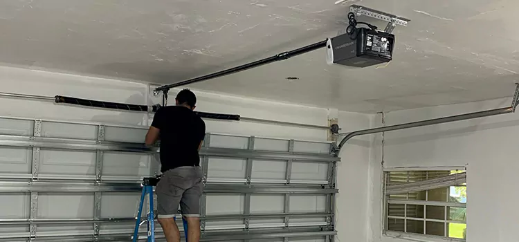 Garage Door Opener Repair Near Me in Malden, MA