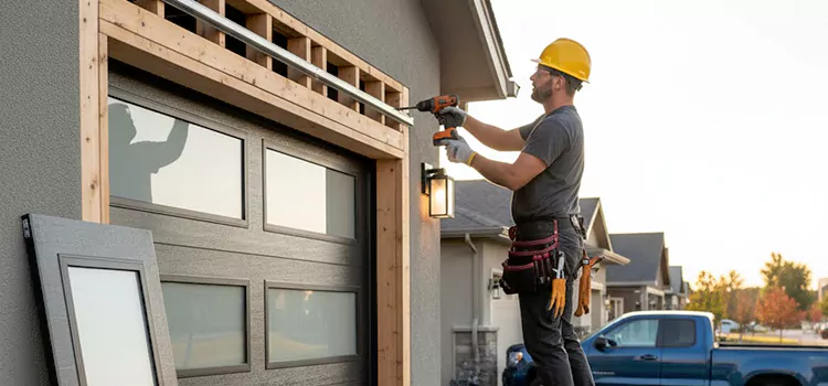 Your Trusted Garage Door Specialists in Malden
