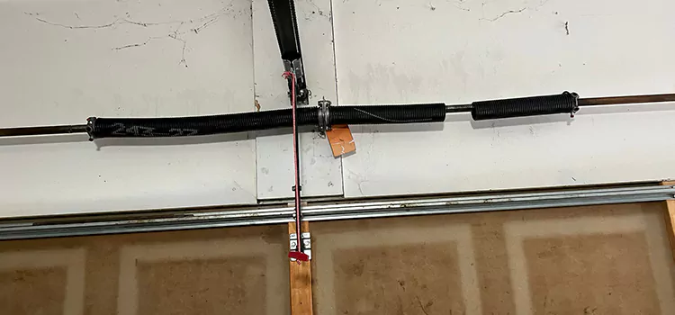 Overhead Door Spring Replacement Malden