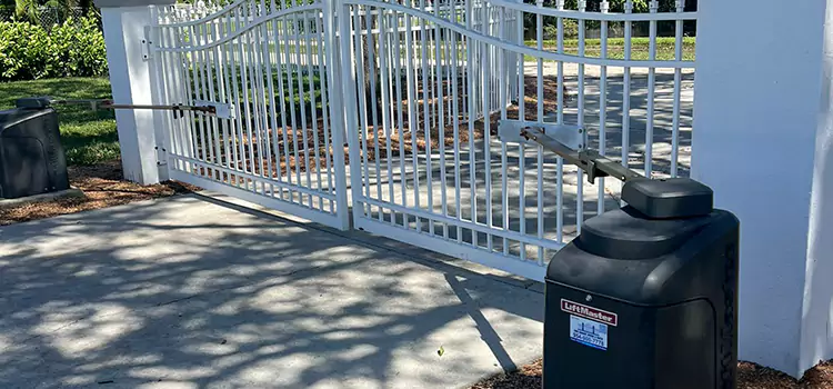 Automatic Gate Opener Repair Malden