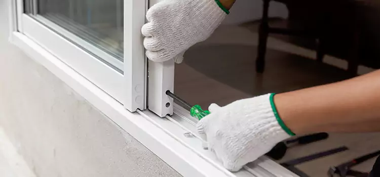 Sliding Glass Door Lock Repair Malden