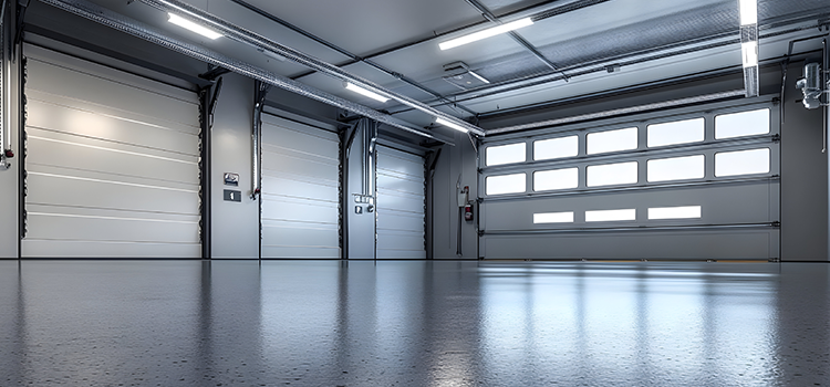 Sectional Industrial Doors Malden