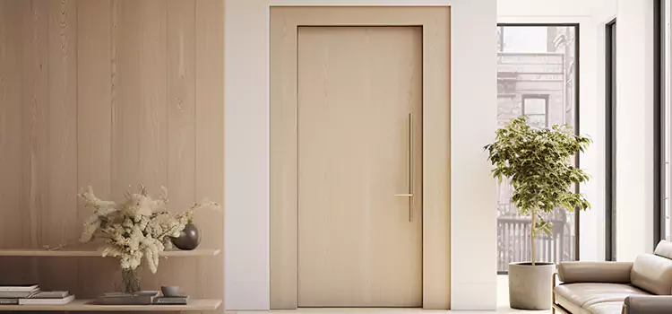 Choose Quality for Your Inside Doors in Malden, MA