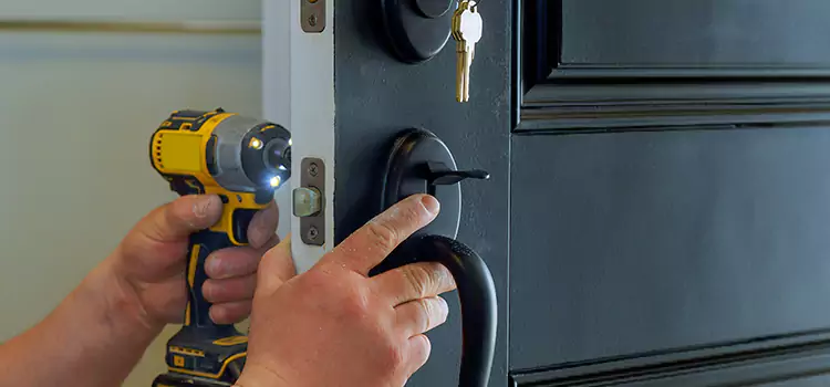 Commercial Door Lock Installation Malden