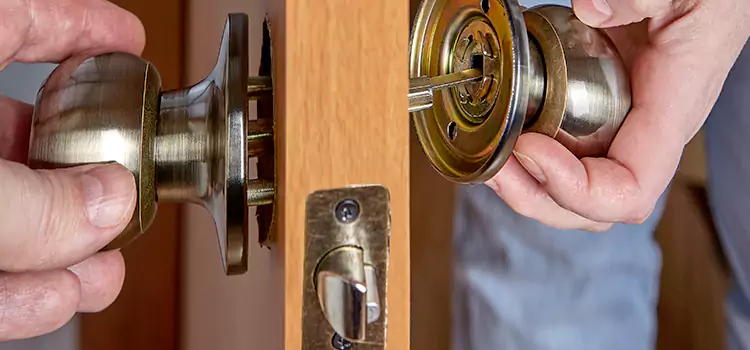 Sliding Door Lock Repair Malden