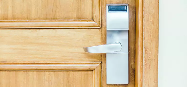 Electromagnetic Door Lock Installation Malden