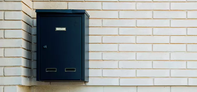 Mailbox Lock Repair Malden