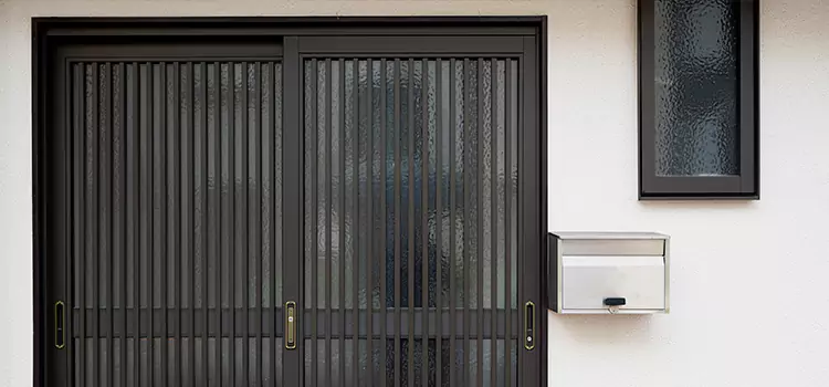 Sliding Screen Door Repair Malden