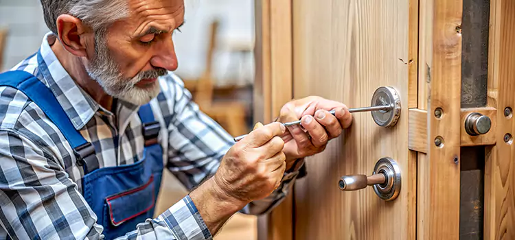 Mortise Replacement Lock Malden