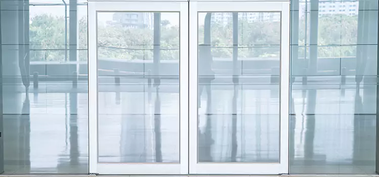Why Choose Us for Your Motion Sensor Door Needs in Malden, MA?