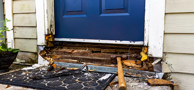 New Exterior Door Installation Malden
