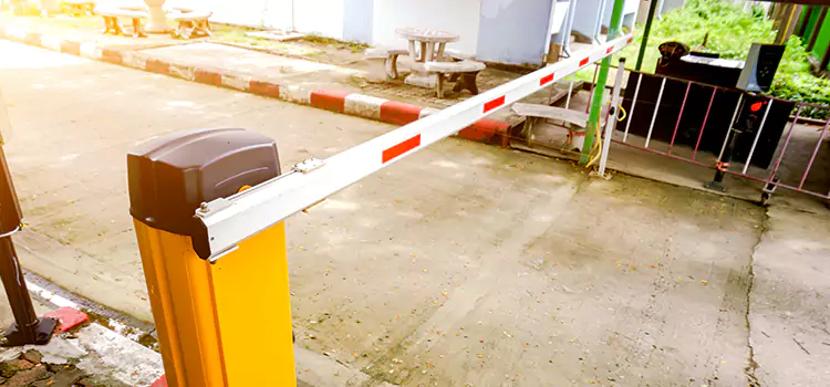 Automatic Parking Gate Installation Malden