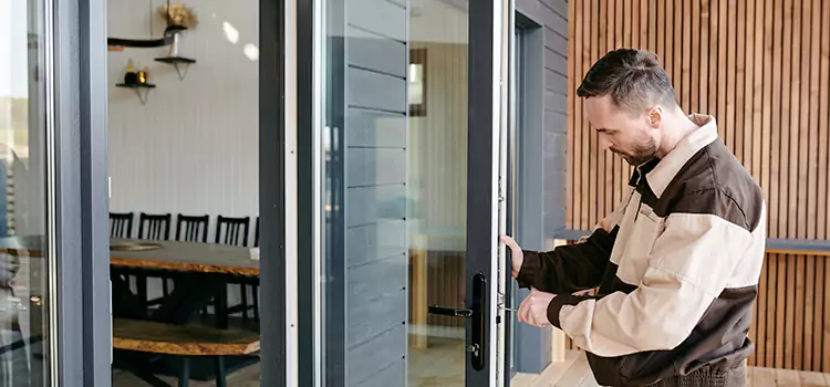 Replacing Patio Door Malden