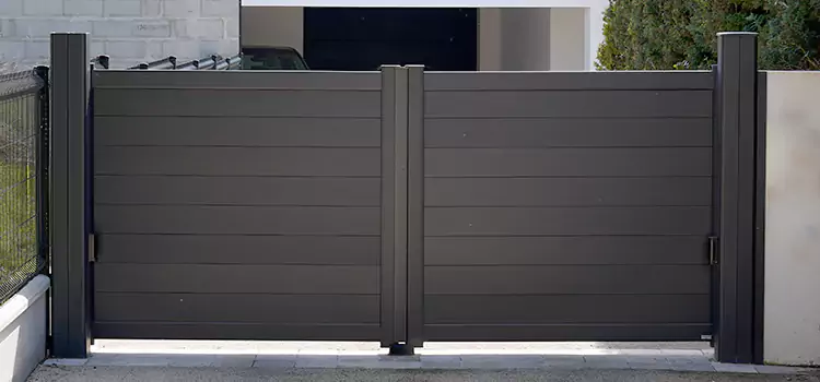 Common Residential Gate Issues We Resolve in Malden, MA