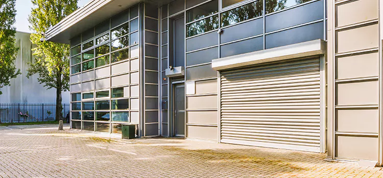 Electric Roller Garage Doors Malden