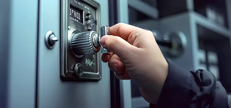 Locksmith Cost to Open Safe Malden