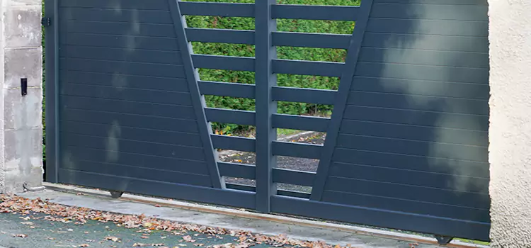 Automated Gate Company Near Me Malden