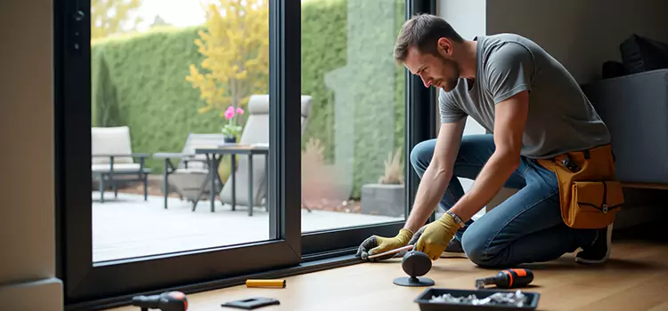 Patio Sliding Glass Door Replacement Malden