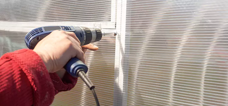 Sliding Screen Door Repair Malden