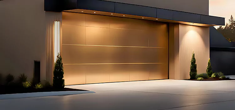 Aluminum Garage Door Installation Malden