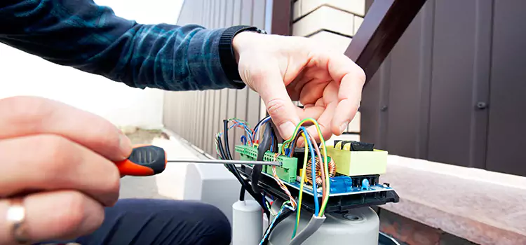 Electric Gate Maintenance Malden