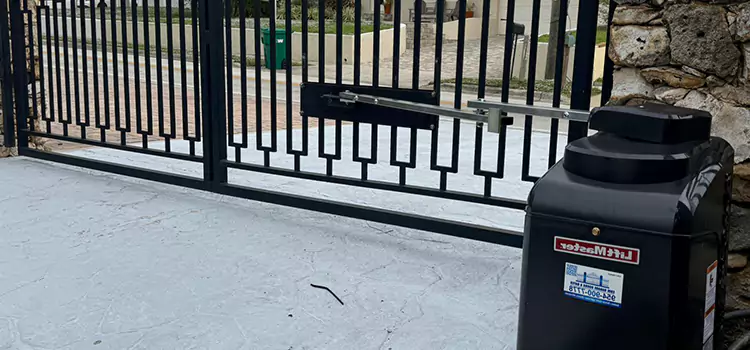 Seamless Installation and Support for Your New Gate in Malden, MA