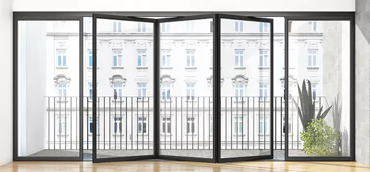 Premium Material Balcony Doors Malden
