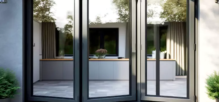 Bifold Door Track Repair Malden
