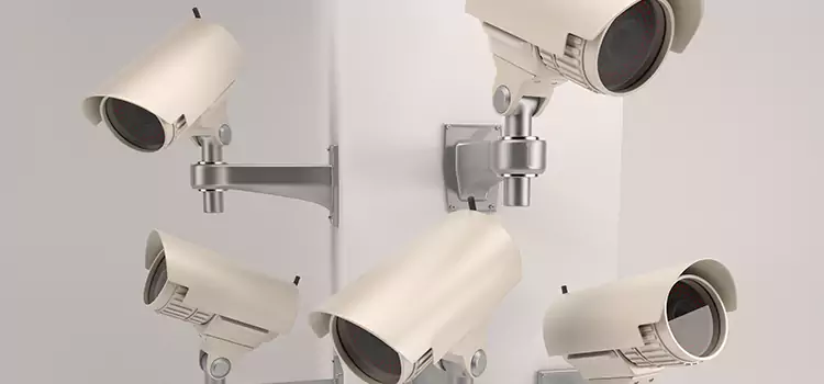 Your Trusted Partner for CCTV Solutions in Malden
