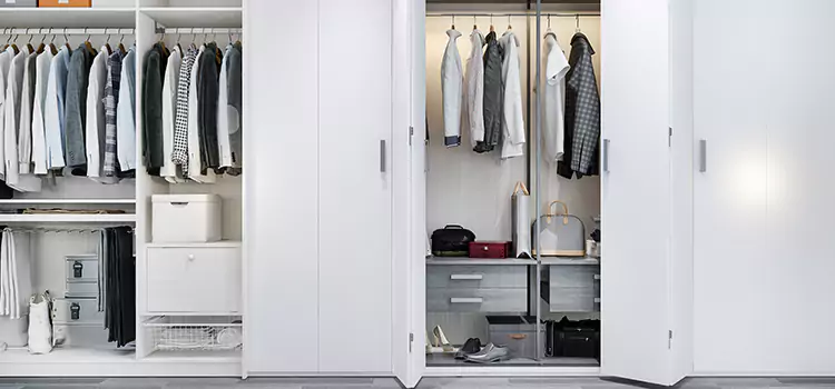 Glass Closet Door Repair Malden
