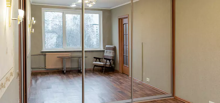 Mirror Closet Door Roller Replacement Malden